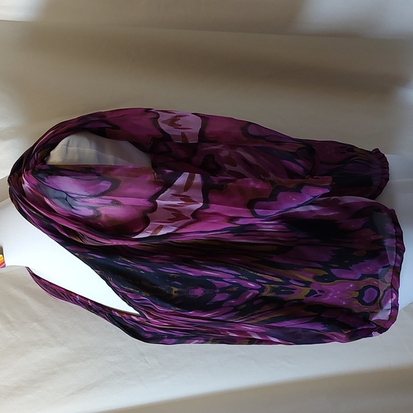 Tru Myth women's blouse size L - Picture 3 of 7